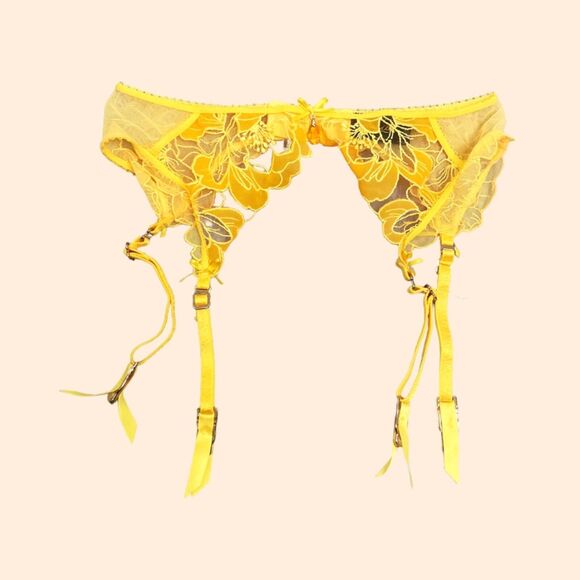 Honey Birdette Other - Honey Birdette Garter Belt